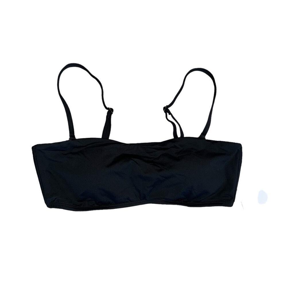 NWT ANDIE Black The Rio Bikini Top Women’s
